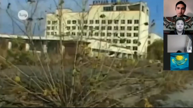 "Чернобыль - мәңгі жадыңда қалатын қайғылы апат" тақырыбында деректі фильмдер